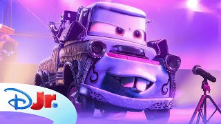 Heavy Metal Mater  Pixars Cars Toon  Mater’s Tall Tales  disneyjr [upl. by Mcleroy]