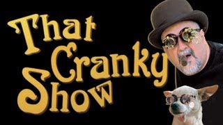 THE CRANKY SHOW SEASON 3 PREMIERE 2013 [upl. by Loresz]