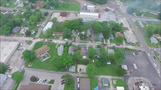 Carlinville Illinois House Explosion [upl. by Enohsal]