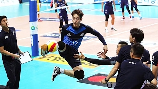 TOP 20 Volleyball Foot Saves HD [upl. by O'Driscoll]