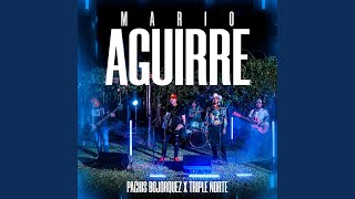 Mario Aguirre En Vivo [upl. by Aimac]