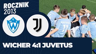 MKS Wicher Kobyłka 41 Juventus Bydgoszcz Cały mecz [upl. by Beatrice697]