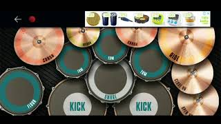 REAL DRUM  ARCADE MODE [upl. by Bonnice66]