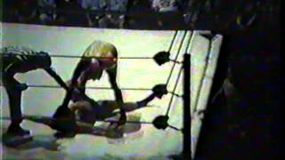 Dory Funk Jr vs Jerry Brisco  CWF 19750107 [upl. by Terrilyn]