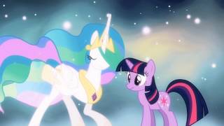 My Little Pony  Celestias Ballad  Dub PL HD [upl. by Sorgalim]