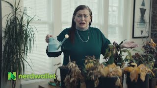 Future You  NerdWallet Commercial [upl. by Nonnairb]