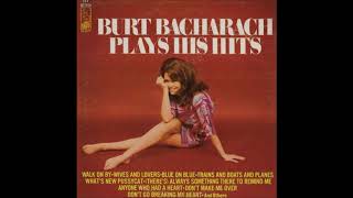 Burt Bacharach Plays His Hits 1969 [upl. by Aninotna]