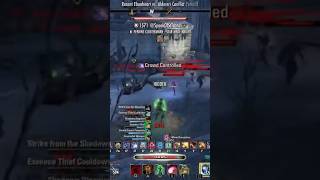 ESO PvP PCNa  Nightblade Quick 1vX  Imperial City [upl. by Van]