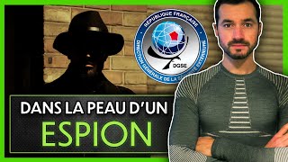 Dans la peau dun ESPION clandestin exDGSE [upl. by Silliw]