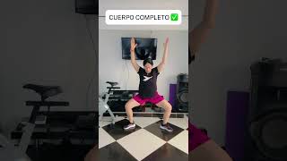 Cuida de ti cuerpo completo paratiiiiiii rutina motivación cuerpocompleto [upl. by Kalk]