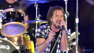 Pearl Jam  State of Love and Trust Live in Hyde Park 2010 [upl. by Kinghorn644]