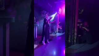 SIR VALENTIJN PERFORMS tovelomusic AT THE DINNER dragshow dragqueen nonbinary [upl. by Durning]