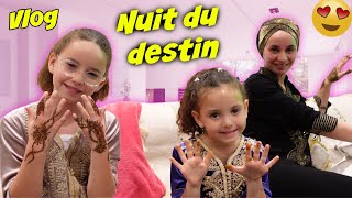 VLOG  NUIT du DESTIN ramadan 2024 [upl. by Naeruat]