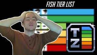 Fish Biologist reacts to quotFish Tier Listquot from TierZoo [upl. by Alesandrini]