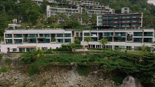 Zenmaya Oceanfront Phuket  Promo  Hotel [upl. by Hendren]