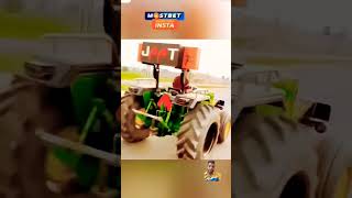 automobile farmer farming gaming jcb nishudeswalstunt tochan punjabimusic childrenssong [upl. by Idnim]