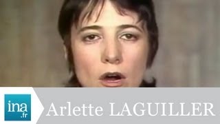 Arlette Laguiller 1974  Archive vidéo INA [upl. by Idalia605]