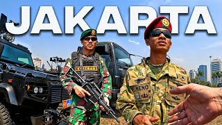 DO NOT Mess With The Indonesian Military 🇮🇩 [upl. by Aihsekal111]