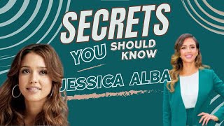 Jessica Alba Biography Unveiled The Untold Story [upl. by Galasyn]