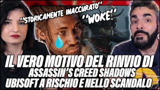 SCANDALO UBISOFT Il VERO motivo del rinvio di ASSASSINS CREED SHADOWS  Parliamone [upl. by Oilegor]