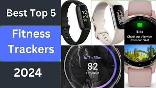 The Definitive Guide to Fitness Trackers [upl. by Maurene185]