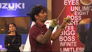 Bigg Boss Telugu 8  Day 87  Promo 2  Nerpuga Saagu  Score Ni Pondhu Challenge 💪 [upl. by Wolcott573]