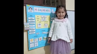 Calendario didáctico para niños [upl. by Ominorej925]