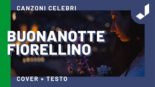 Buonanotte fiorellino  Canzoni celebri con testo [upl. by Madelaine]