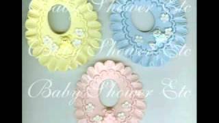 Baby Shower Favors  Baptism Gifts  Christening Favors [upl. by Tabby]