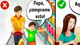 Cómo lograr que tus hijos dejen de hacer berrinches [upl. by Vial513]