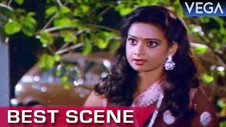 Sripriya and Family Been Insulted  Kodai Mazhai Tamil Movie  Best Scene [upl. by Elleda]