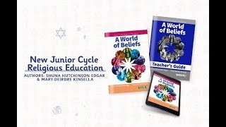 A World of Beliefs  Junior Cycle Religious Education [upl. by Golda424]