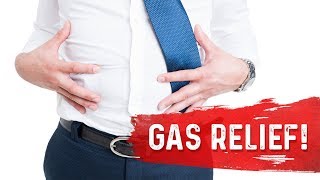 How To Get Rid of Abdominal Gas and Bloating – DrBerg [upl. by Emelyne]