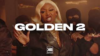 FREE NSG x Dark Afroswing Type Beat  quotGOLDEN 2quot  UK Afrobeat Instrumental 2023 [upl. by Roose]