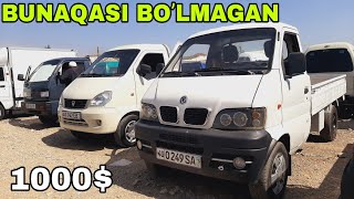 10 SENTABR QOʼQON MASHINA BOZORIDA 2000 QOLGANI VARYANT DAMAS LABOLAR KORESKI LABO DONGFENG HAYFE [upl. by Osmen]