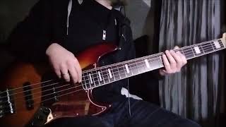 Halid Beslic  Ja bez tebe ne mogu da zivim Bass Cover [upl. by Cirilla]