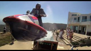 Jackass 3D  trailer 1 2010 [upl. by Ardnot]