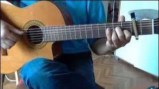 Moj golube  fingerstyle cover  TAB u prodaji [upl. by Adham]