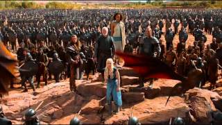 Game of Thrones  episode 3x10 Mhysa  ending theme [upl. by Marrin532]