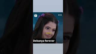 Debanya forever 28240 short video you tube [upl. by Ilatfen329]