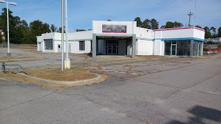 Abandoned SATURN Dealership Columbia South Carolina [upl. by Gomez762]