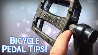 BMXBicycle PEDAL TIPS [upl. by Dever]