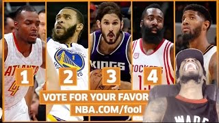 LMAO NOOO NOT PAUL GEORGE SHAQTIN A FOOL 2 OF THE REGULAR SEASON REACTION [upl. by Tannenwald245]