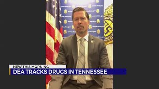 DEA tracks drug pipeline into Tennessee [upl. by Riggall731]