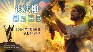 直播彌撒【復活期第五主日】 陳志明神父 [upl. by Mohammed]