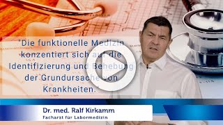 Hilfe bei chronischen Erkrankungen mit der funktionelle Medizin [upl. by Joline]