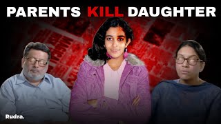 She Was Killed By Her Parents Aarushi Talwar Case  Case that Shook Entire Nation  Rudra Studios [upl. by Lothair786]