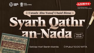 NgajiKitab Syarh Qathr anNada  Pertemuan 56 [upl. by Novihc]