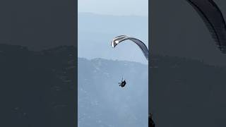 ridge soaring🤓🪂🪂paragliding🪂paragliding takeoff flying shorts trending viralshort fyp yt [upl. by Granlund]