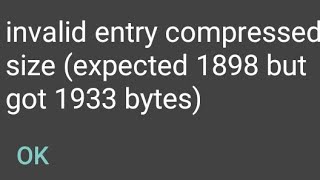 Dalvik Bytecode Editor Solução para comprimir arquivos de extensão zip [upl. by Raeann]